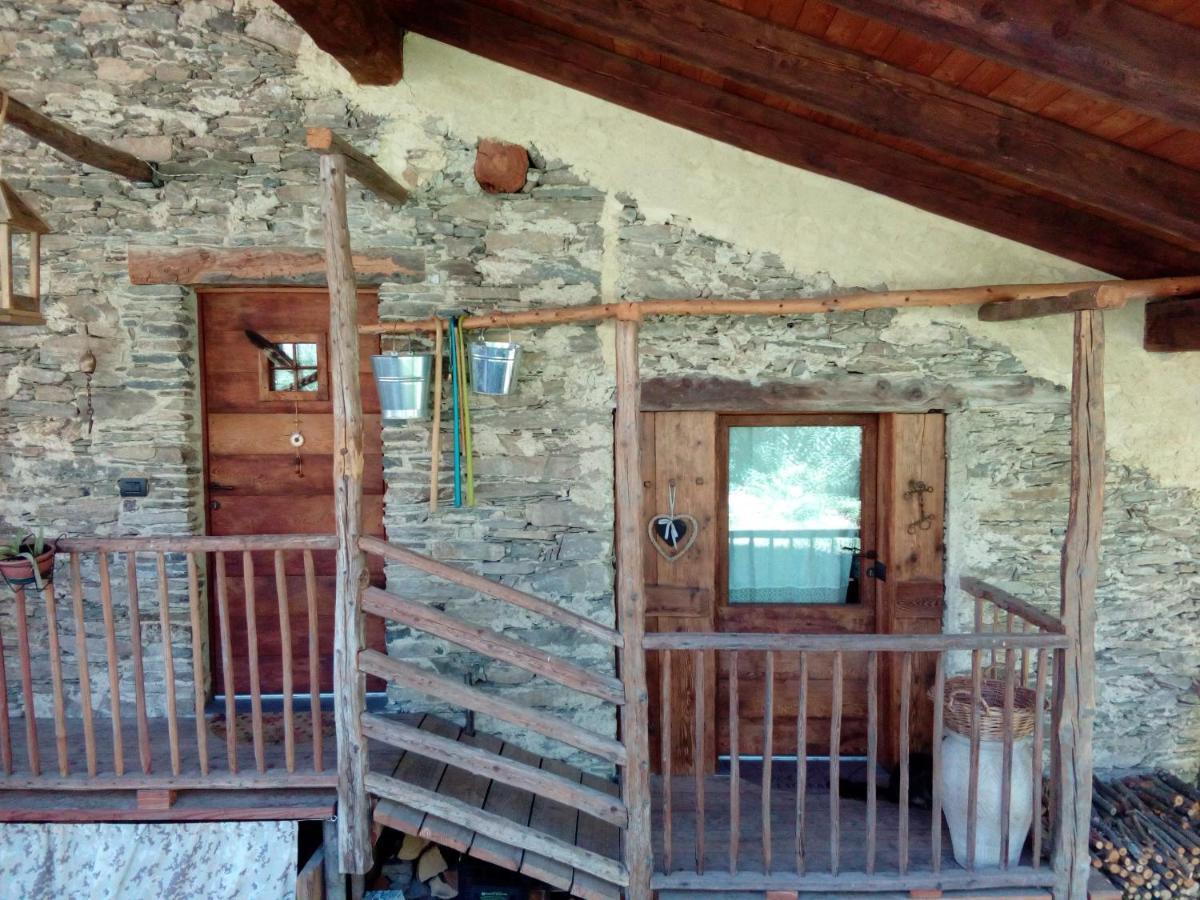 Agri-B&B Lou Col Canosio Ngoại thất bức ảnh