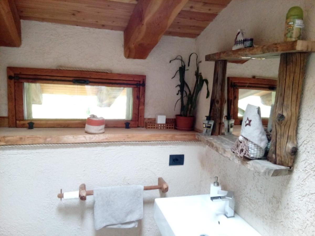 Agri-B&B Lou Col Canosio Ngoại thất bức ảnh