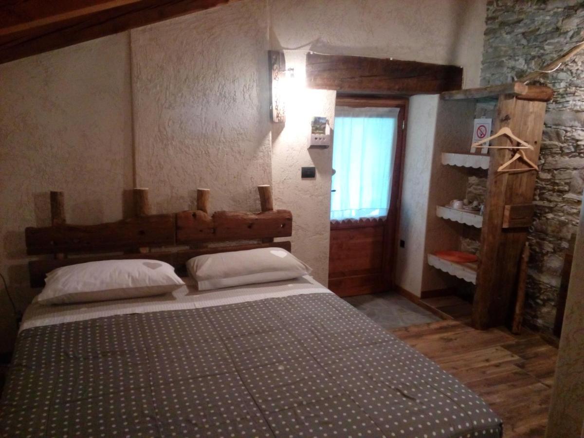 Agri-B&B Lou Col Canosio Ngoại thất bức ảnh