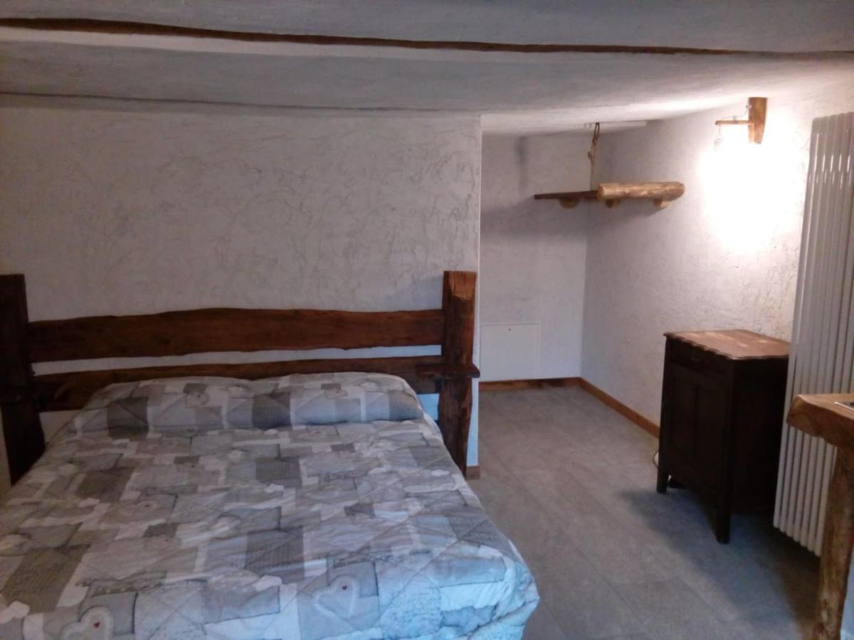 Agri-B&B Lou Col Canosio Ngoại thất bức ảnh