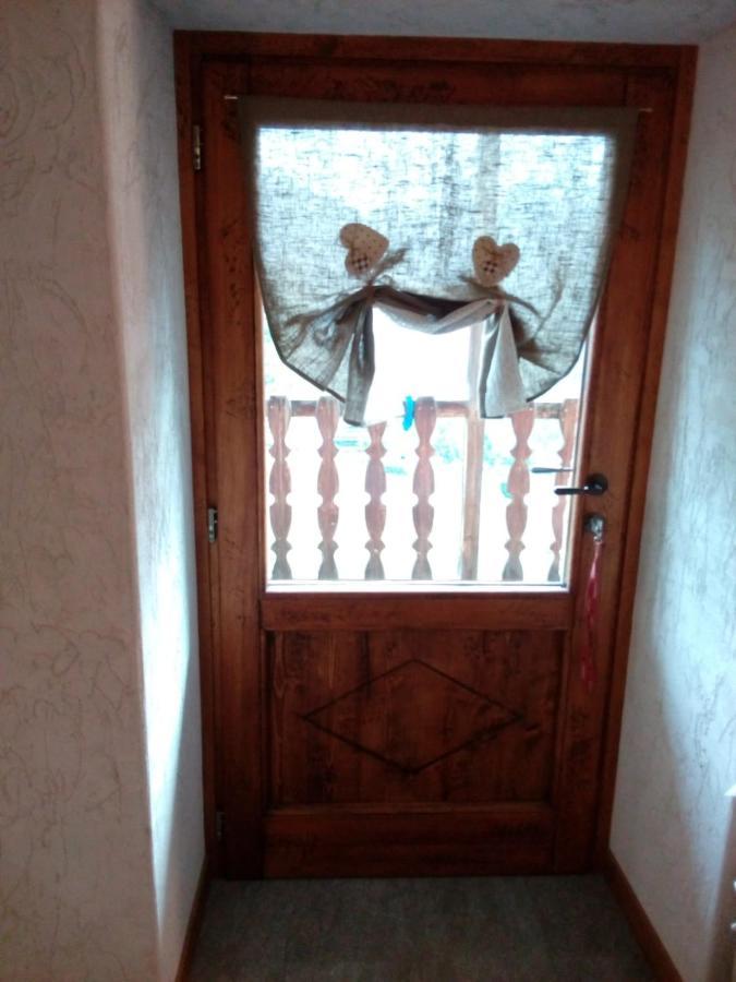 Agri-B&B Lou Col Canosio Ngoại thất bức ảnh