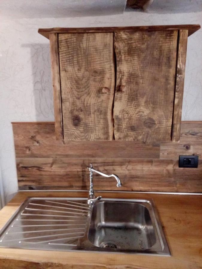 Agri-B&B Lou Col Canosio Ngoại thất bức ảnh