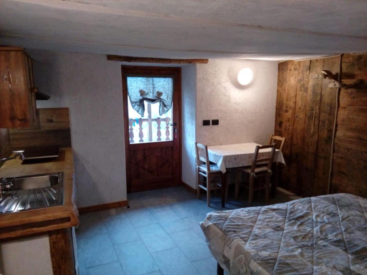 Agri-B&B Lou Col Canosio Ngoại thất bức ảnh