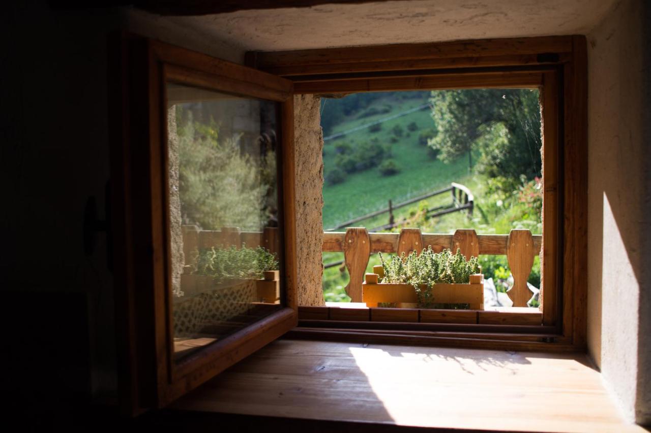 Agri-B&B Lou Col Canosio Ngoại thất bức ảnh